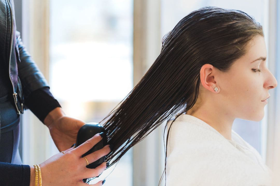 Is Hair Meant to Be Hydrated?