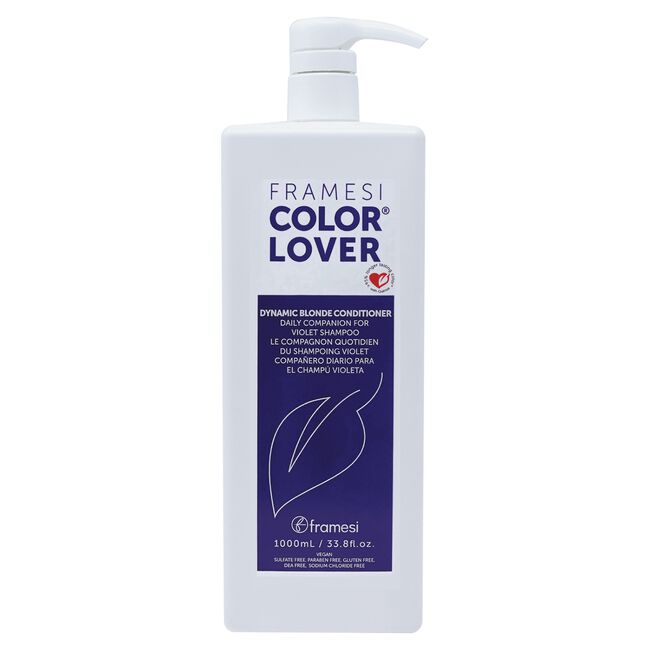 Framesi Color Lover Dynamic Blonde Shampoo