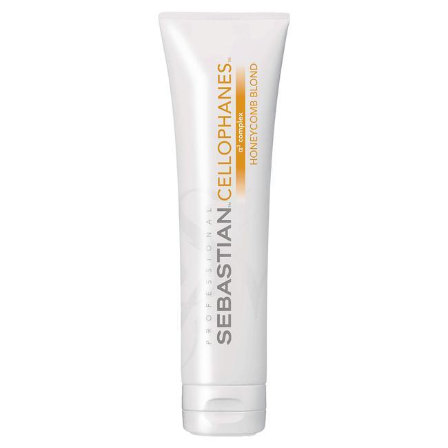 Sebastian professional cellophanes - honey comb blonde, 10.1 oz