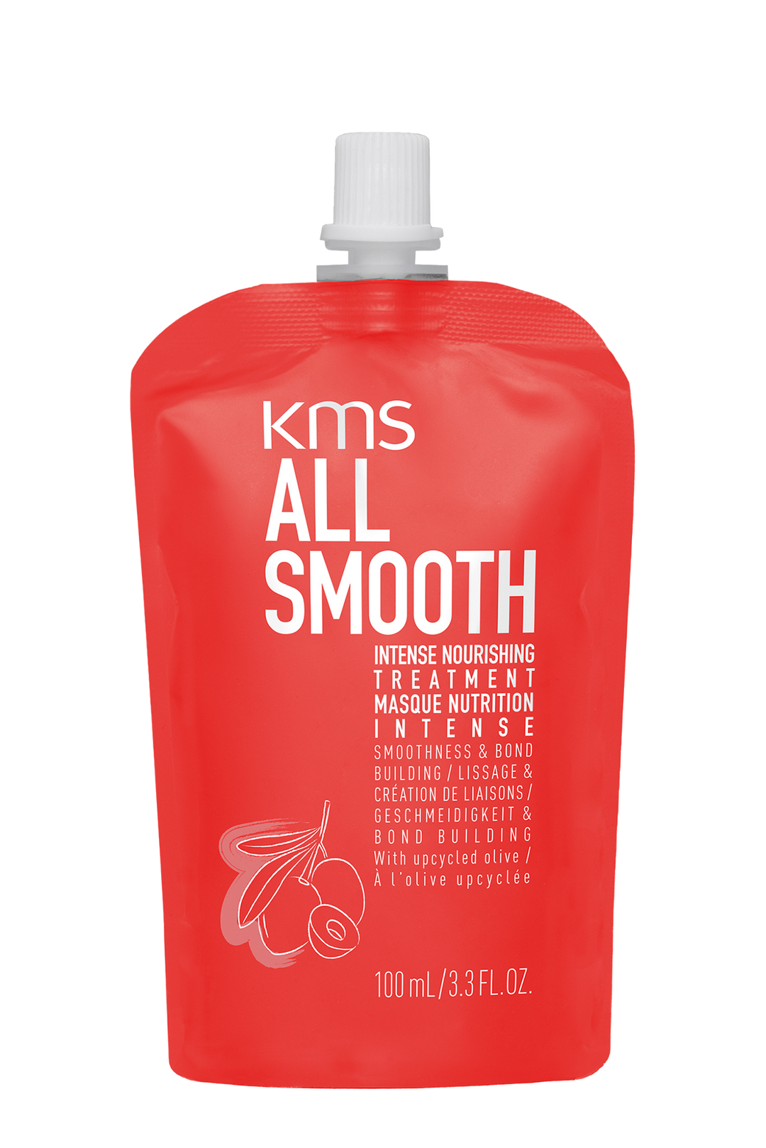 ALLSMOOTH INTENSE NOURISHING TREATMENT