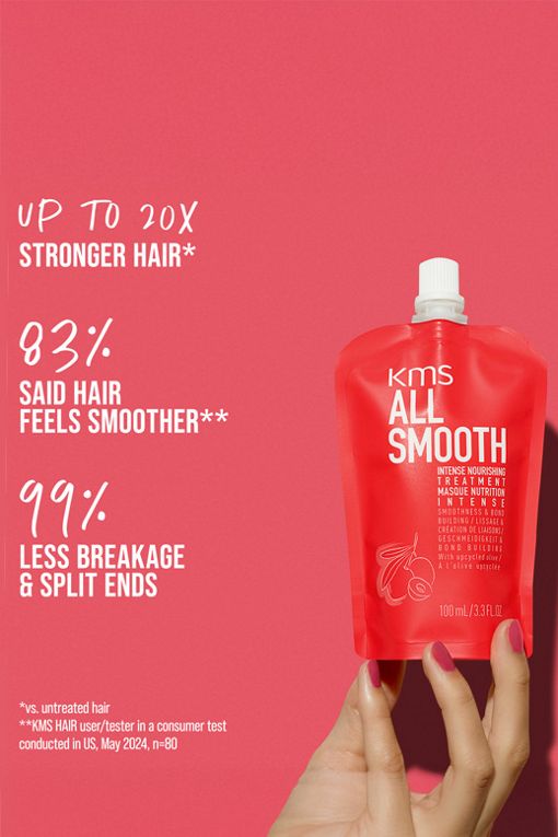 ALLSMOOTH INTENSE NOURISHING TREATMENT