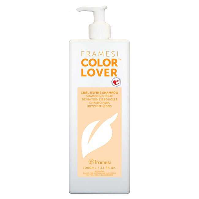 Framesi Color Lover™ Curl Define Shampoo