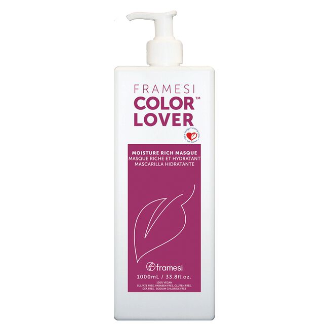 Framesi Color Lover™ Moisture Rich Masque