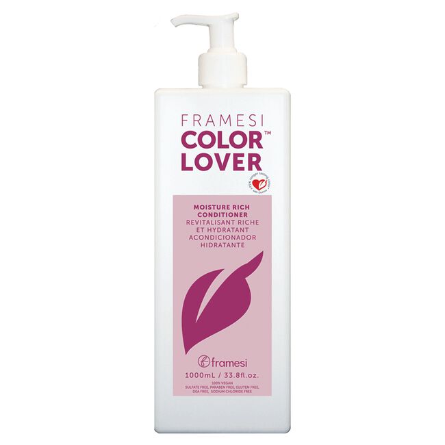 Framesi Color Lover™ Moisture Rich Conditioner