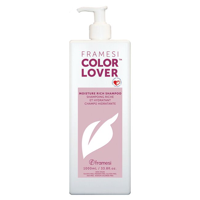 Framesi Color Lover™ Moisture Rich Shampoo