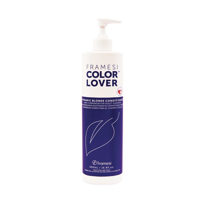 Framesi Color Lover Dynamic Blonde Conditioner