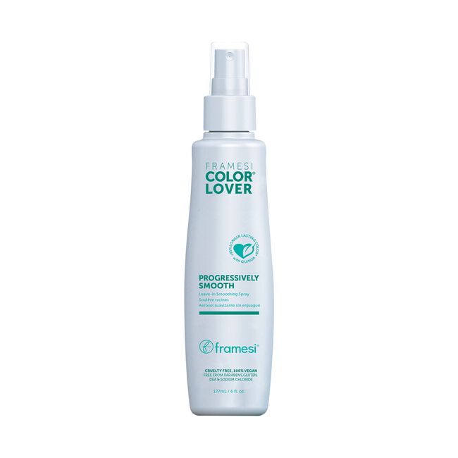 Framesi Color Lover Progressively Smooth Leave-In Smoothing Spray