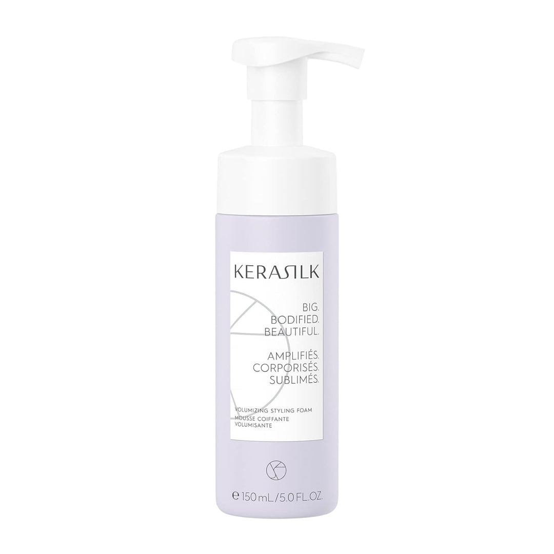 Kerasilk Volumizing Styling Foam 5oz