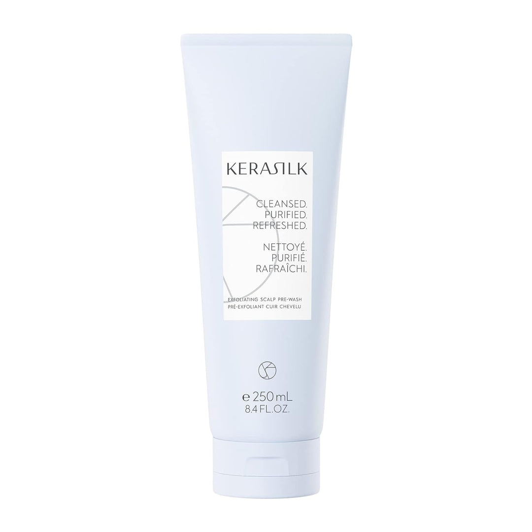 Kerasilk Exfoliating Scalp Pre-Wash 8.8oz