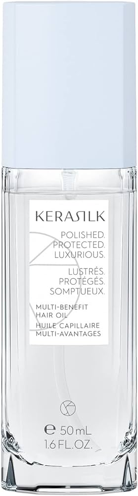 Kerasilk Multi-Benefit Hair Oil 1.7oz