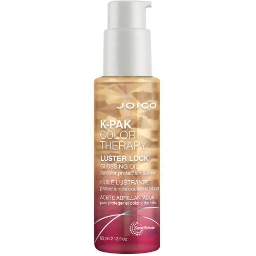 Joico K-PAK Color Therapy Luster Lock Glossing Oil 2.1oz