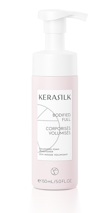 Kerasilk Volumizing Foam Conditioner 5oz