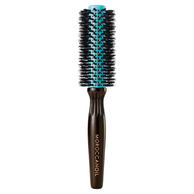 Moroccanoil Boar Bristle Round Hair Brush 25mm-The Warehouse Salon