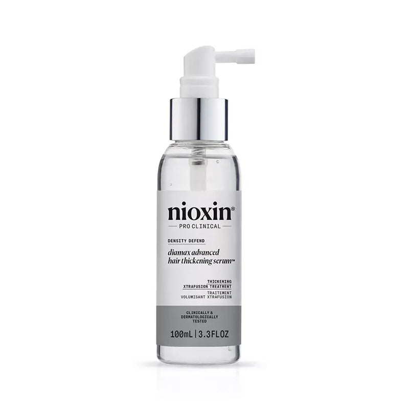 Nioxin 3D Intensive Diamax Advanced Thickening 2024 Xtrafusion Treatment