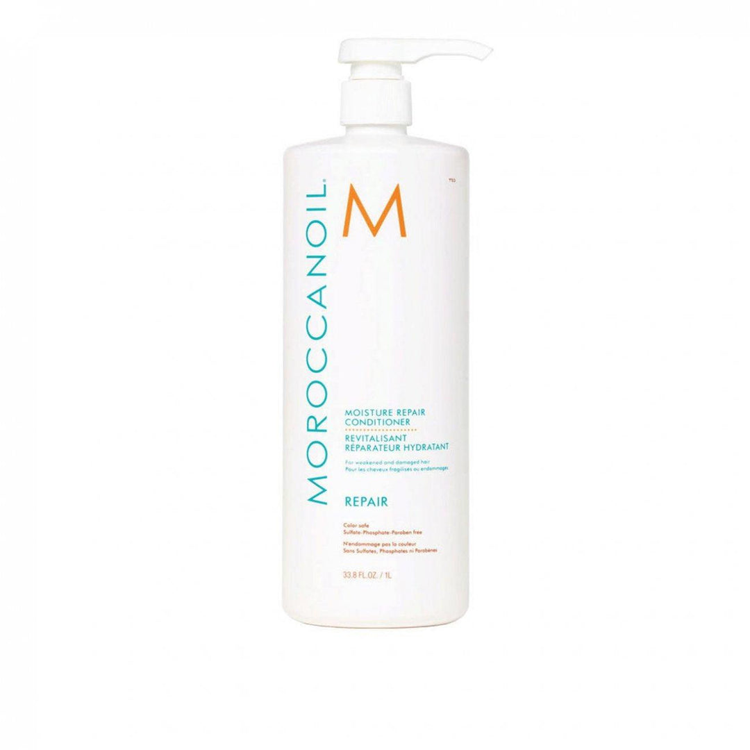 Moroccanoil Moisture Repair Conditioner-The Warehouse Salon