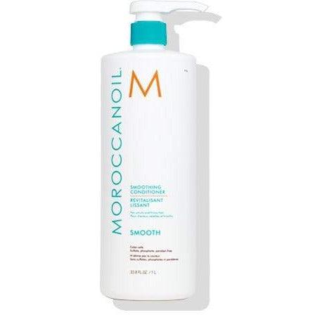 Moroccanoil Smoothing Conditioner-The Warehouse Salon
