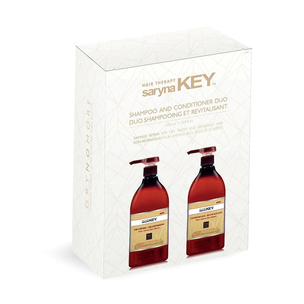SARYNA KEY Damage Repair Liter Duo