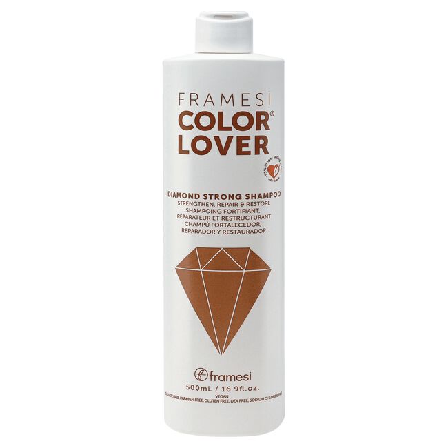 Color Lover Diamond Strong Shampoo