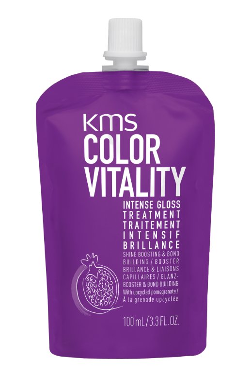 Kms Color Vitality Intense Gloss Treatment