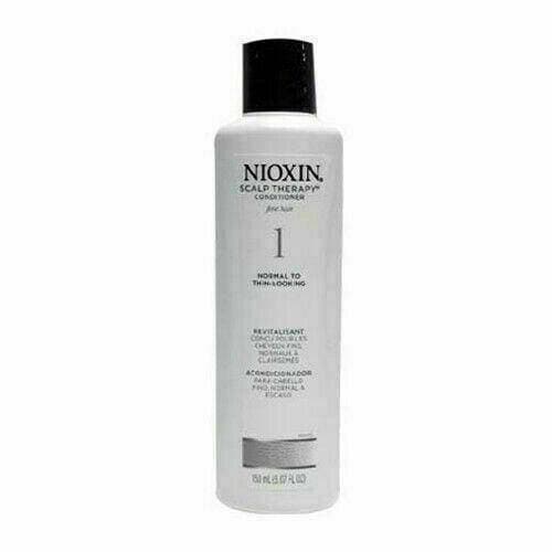 Nioxin Scalp Therapy 1 Conditioner Normal To Thin-Looking