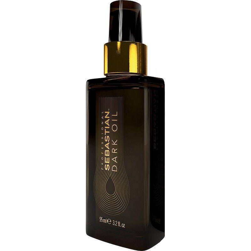 Sebastian Professional Dark Oil Hair Oil, 3.2 oz