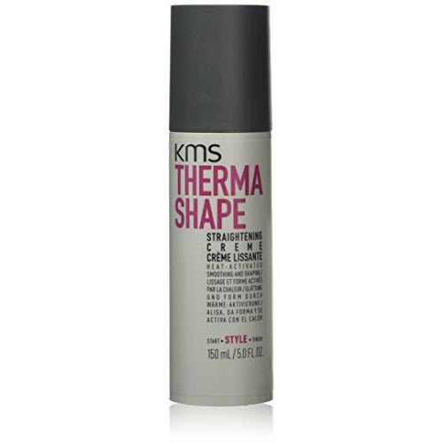 KMS ThermaShape Straightening Creme 5oz