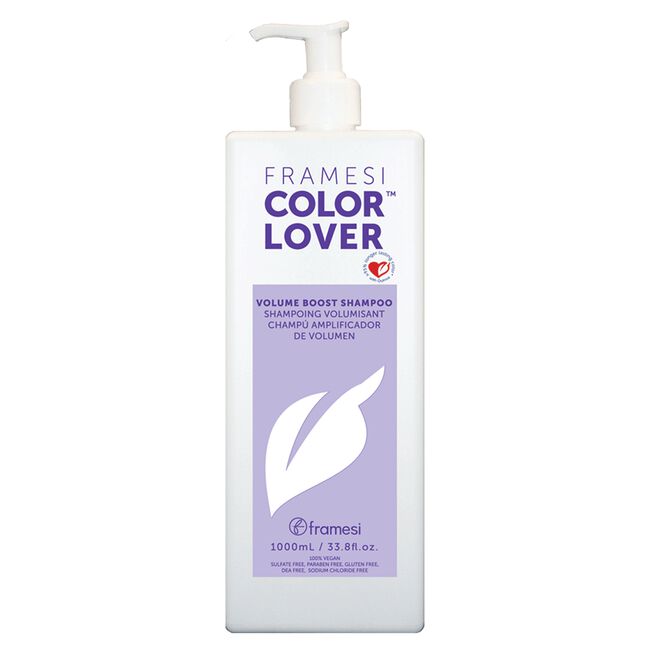 Color Lover™ Volume Boost Shampoo