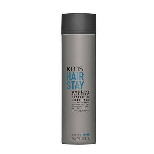 Kms HairStay Working Hairspray 8.4 oz