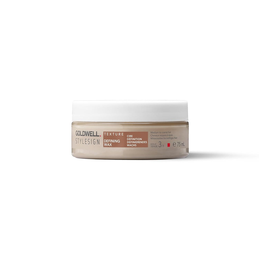 Goldwell StyleSign Defining Wax 2.5oz