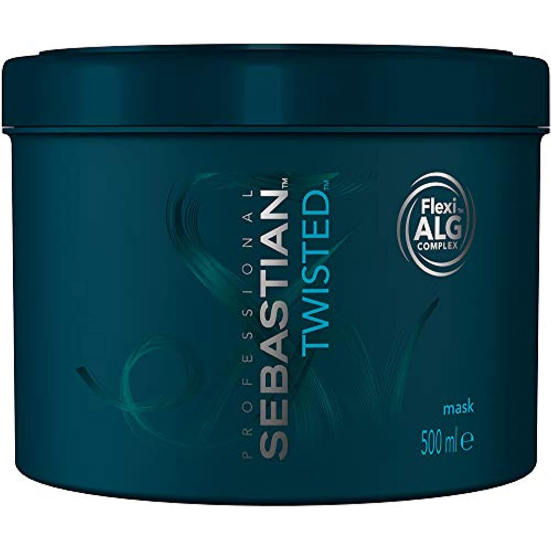 Sebastian Twisted Elastic Mask, Styling Treatment, 16.9 fl oz