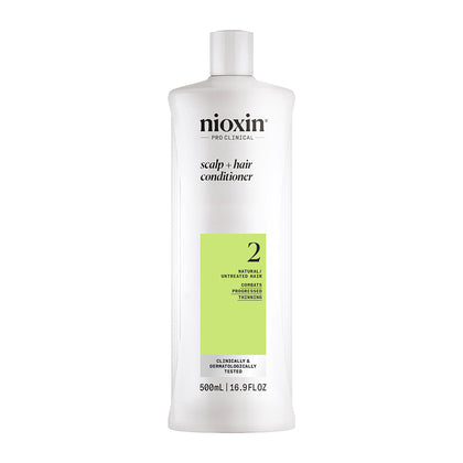 Nioxin System 2 Scalp Therapy Conditioner