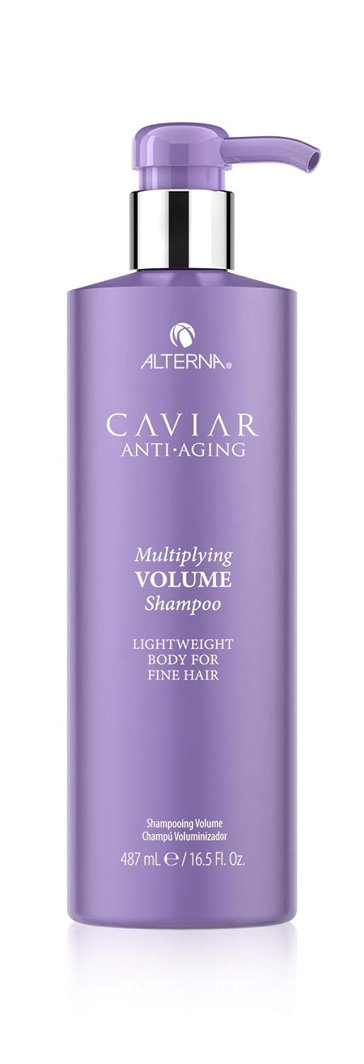 Alterna Caviar Anti-aging Multiplying Volume Shampoo 16.5 oz