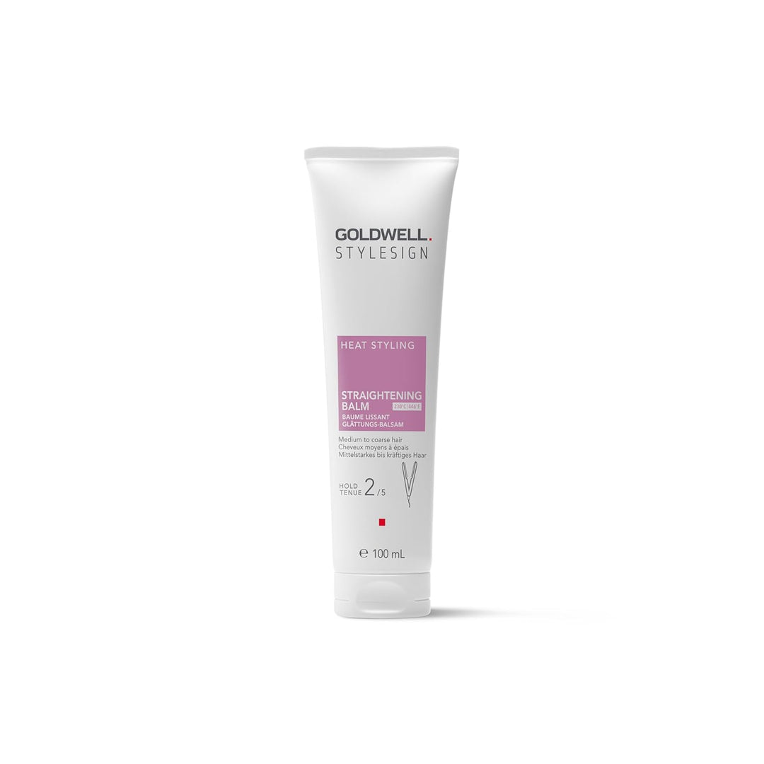 Goldwell Heat Styling Straightening Balm 3.3oz