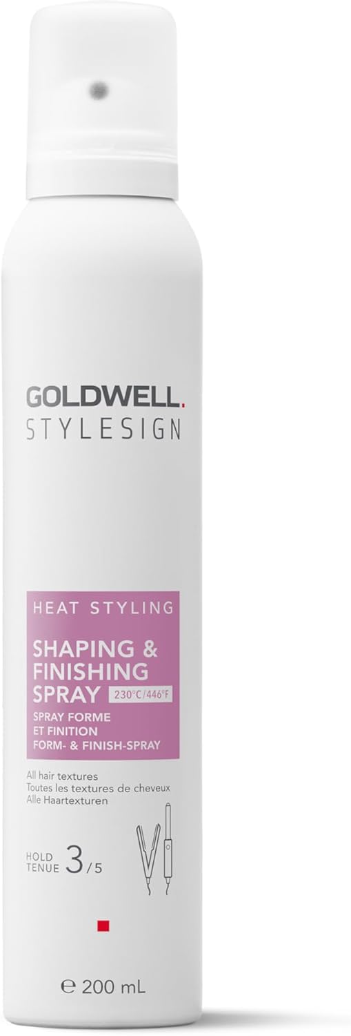 Goldwell Shaping & Finishing Spray 6.7oz