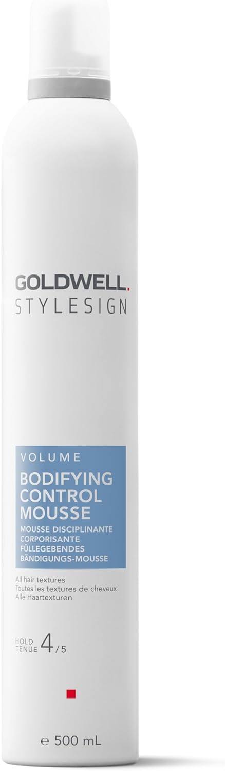 Goldwell StyleSign Bodifying Control Mousse 10.14oz