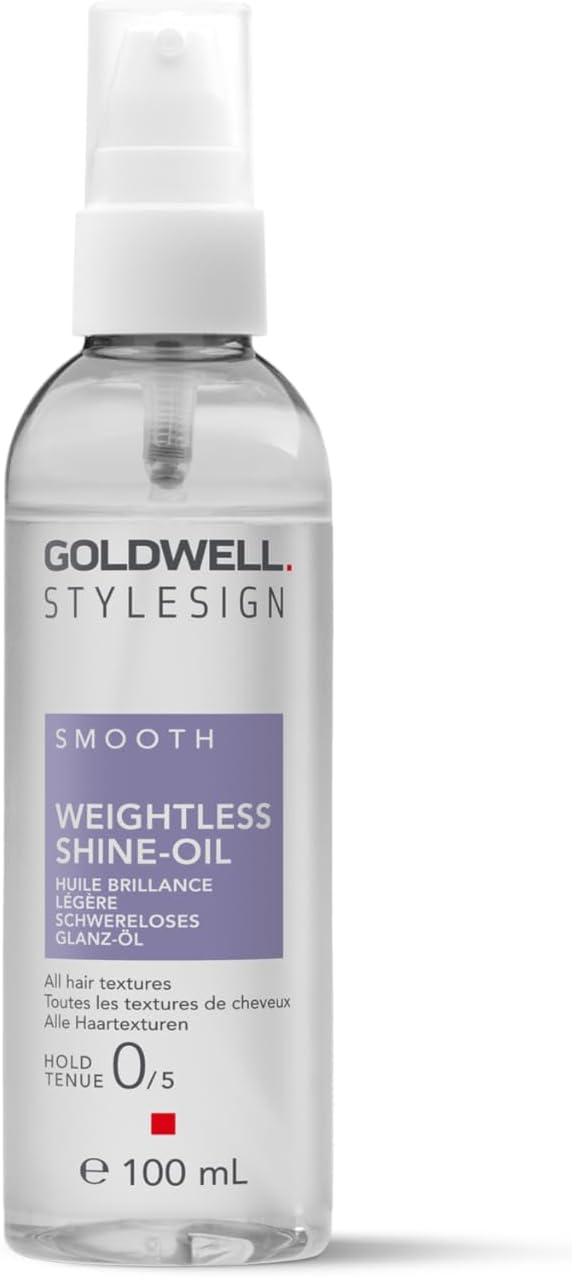 Goldwell Weightless Shine-Oil 3.4oz