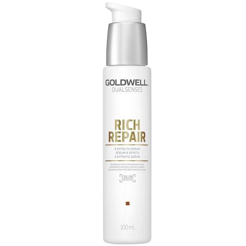 Goldwell DualSenses Rich Repair 6 Effects Serum