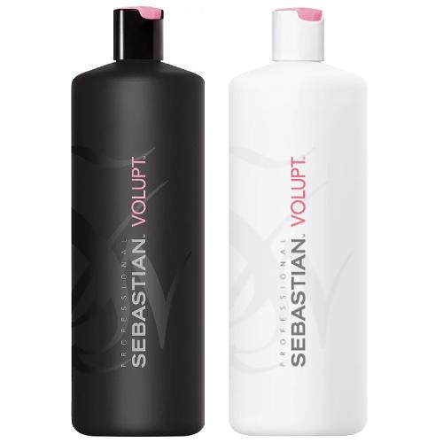 Sebastian Volupt Shampoo and Conditioner 33.8 oz Duo