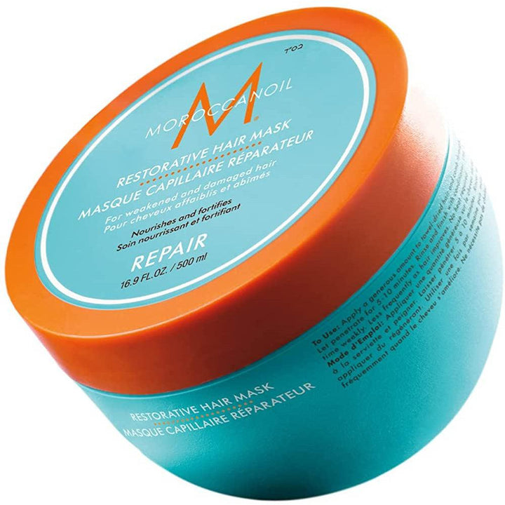 Moroccanoil Restorative Hair Mask-The Warehouse Salon