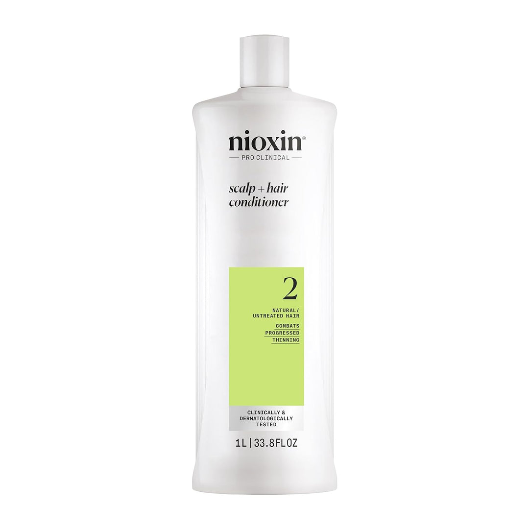 Nioxin System 2 Scalp Therapy Conditioner