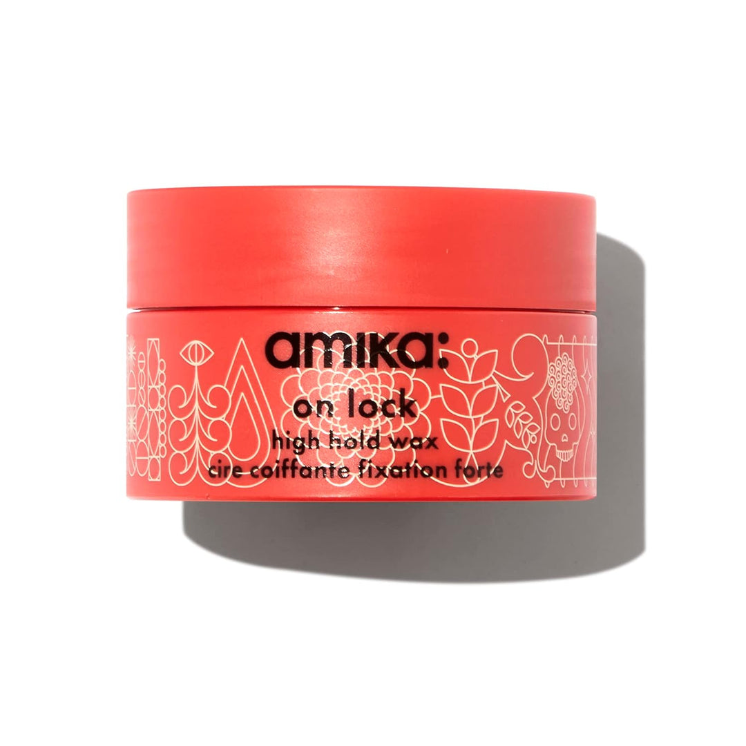 Amika On Lock High Hold Wax 1.7oz