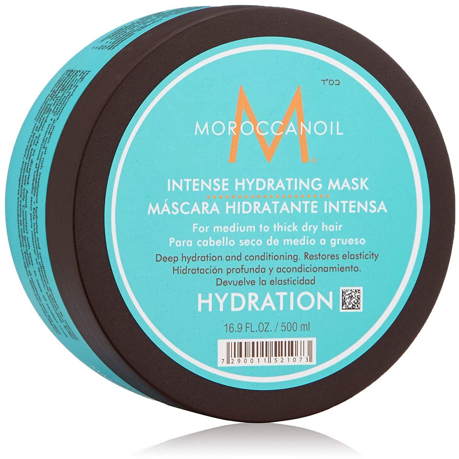 Moroccanoil Intense Hydrating Hair Mask – Hairology Beauty Studio