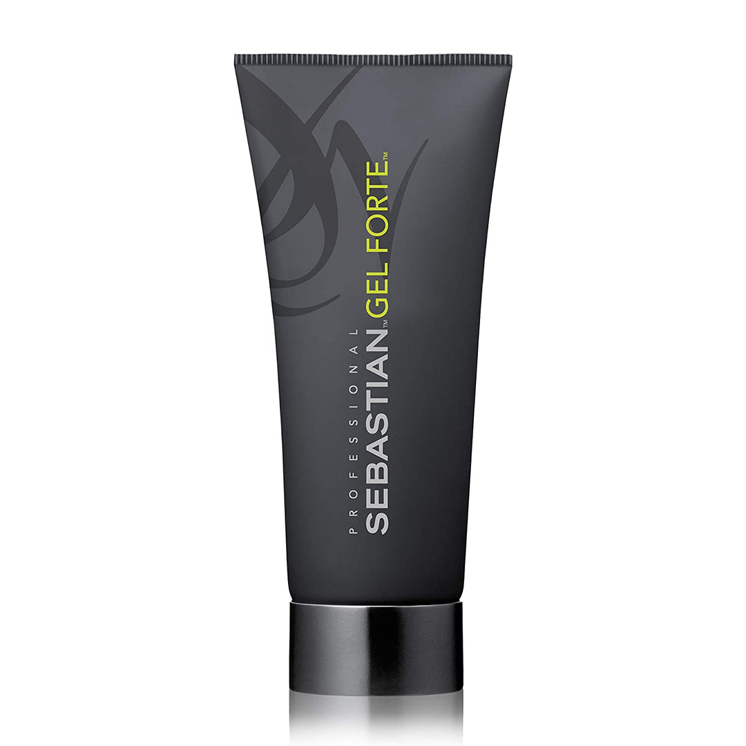 Sebastian Professional Gel Forte Hair Gel, 6.8 Floz