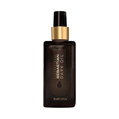 Sebastian Professional Dark Oil, Lightweight Hair Styling Oil, 3.2 oz