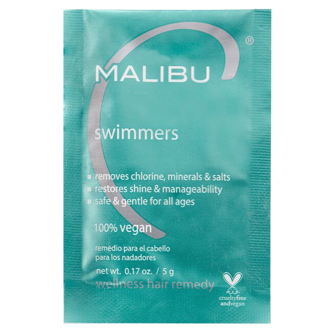 Malibu C Swimmers Solution Box