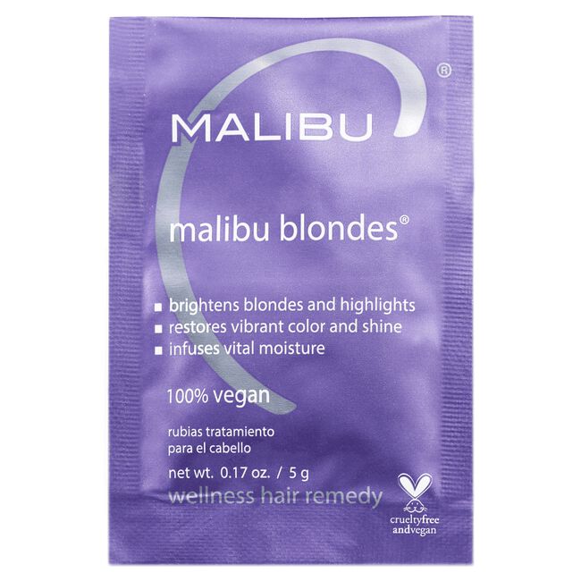 Malibu C Blondes Brightener Box