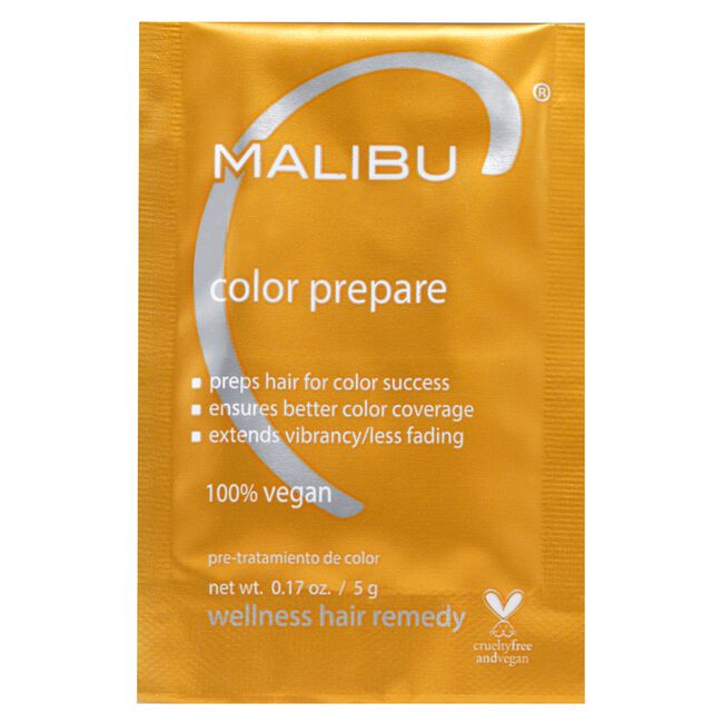 Malibu C Color Prepare Wellness Actives Box