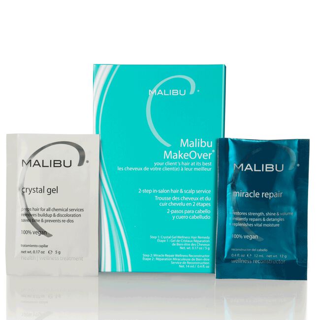 Malibu C MakeOver Treatment Kit