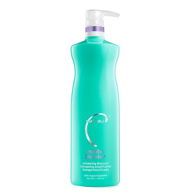 Malibu C Blondes Enhancing Shampoo