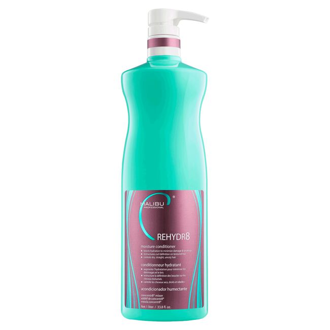 Malibu C REHYDR8 Moisture Conditioner 33.8oz